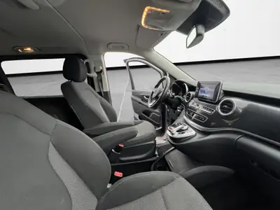 Mercedes-Benz V 250 d BlueTec — Van 7 places, 4WD robuste, faible consommation — Miniature 15