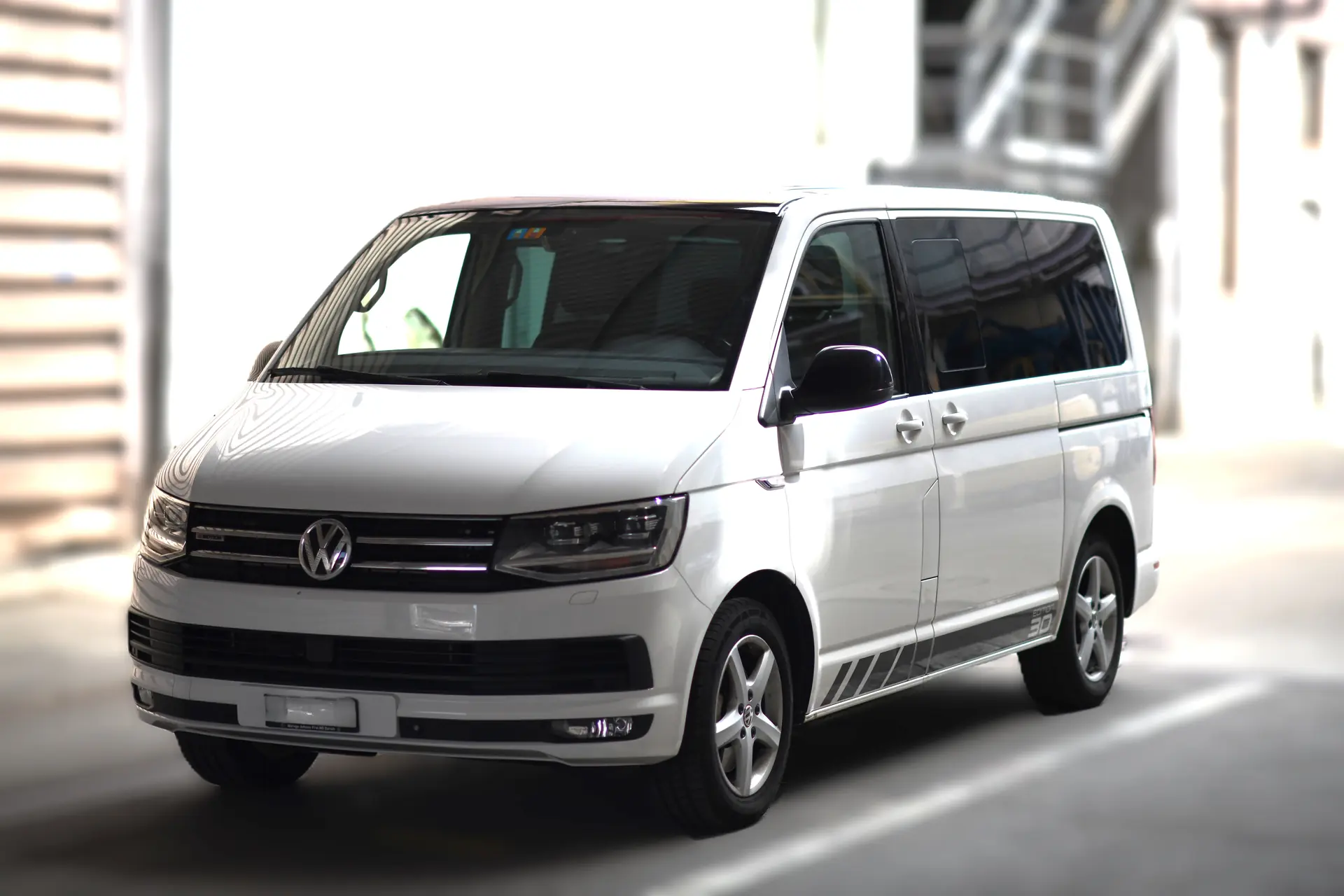 Volkswagen T6 2016 occasion Wolfhausen — 1