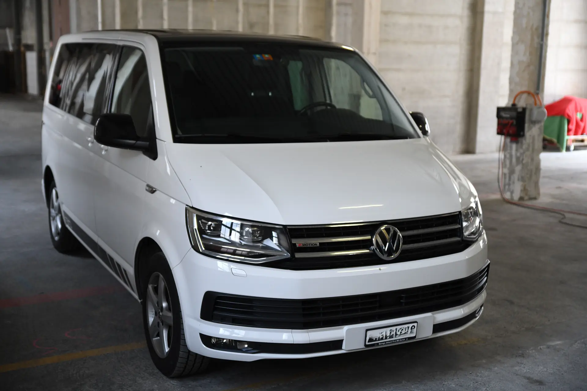 Volkswagen T6 2016 occasion Wolfhausen — 2