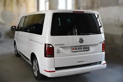 VW T6 Multivan 2.0 Bi-TDI Comfortline — Ludospace 7 places, Transmission intégrale DSG — Thumbnail 9