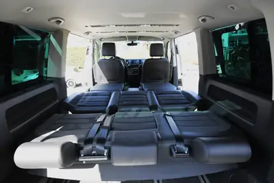 VW T6 Multivan 2.0 Bi-TDI Comfortline — Ludospace 7 places, Transmission intégrale DSG — Thumbnail 7