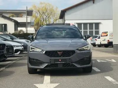 CUPRA Leon ST 1.4 e-HYBRID pHEV — Monospace hybride rechargeable, 37'700 km seulement — Seitenansicht