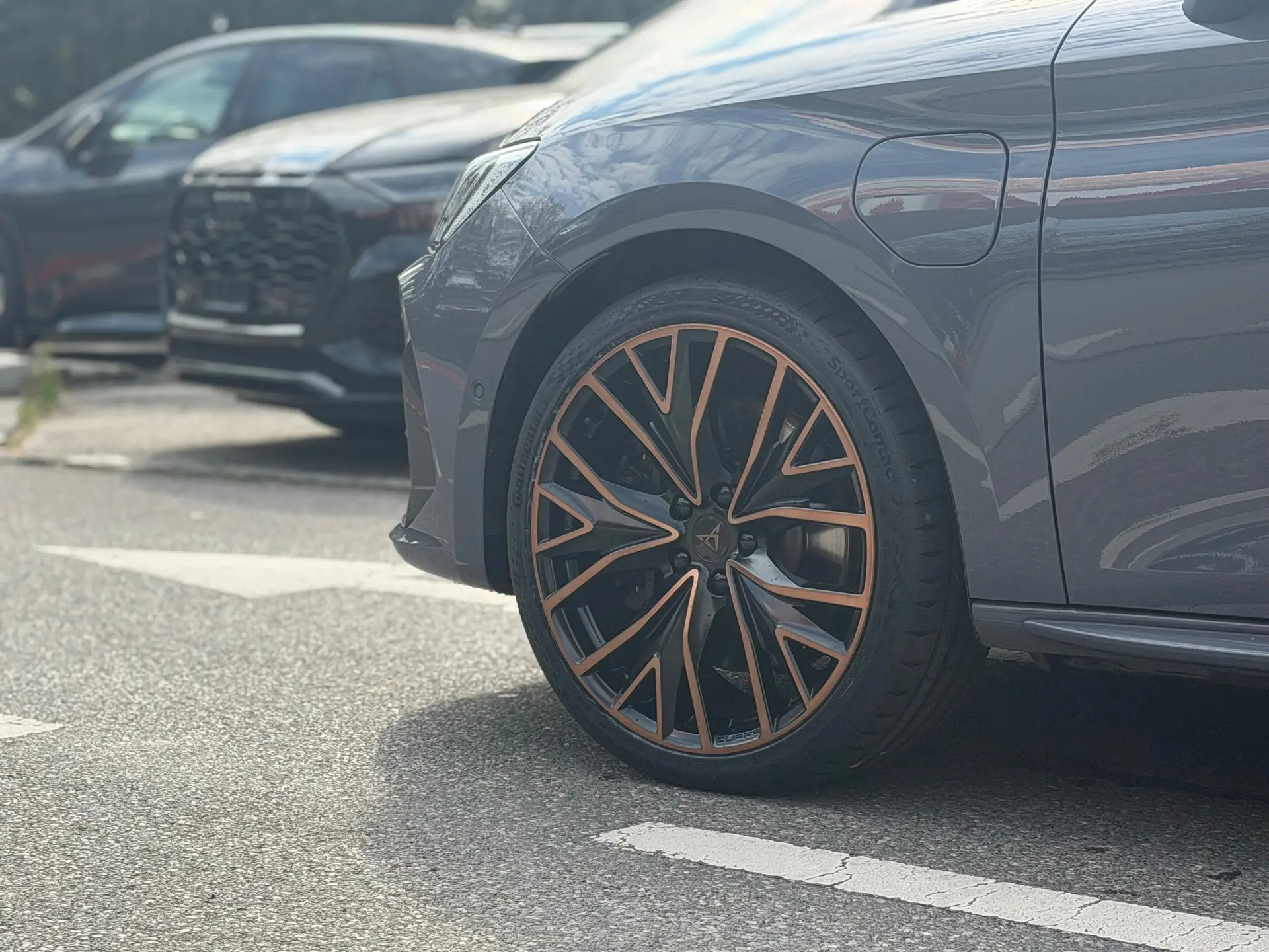 Cupra Leon 2022 occasion Morges — 4