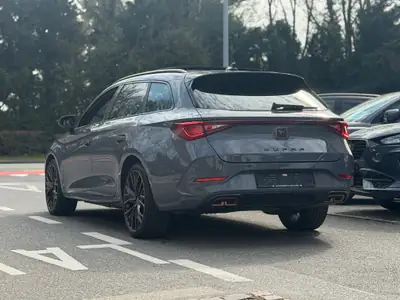 CUPRA Leon ST 1.4 e-HYBRID pHEV — Monospace hybride rechargeable, 37'700 km seulement — Detail