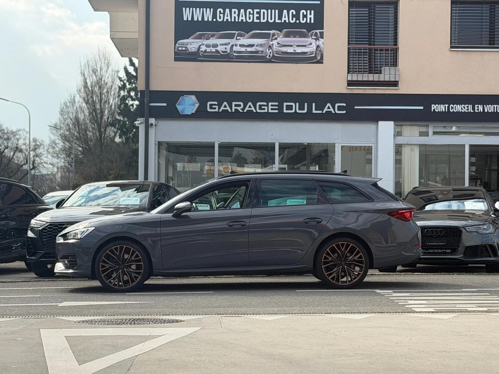 Cupra Leon 2022 occasion Morges — 5