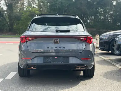 CUPRA Leon ST 1.4 e-HYBRID pHEV — Monospace hybride rechargeable, 37'700 km seulement — Miniatur 7