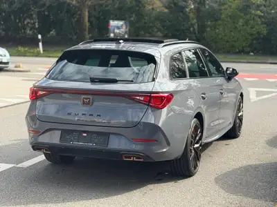 CUPRA Leon ST 1.4 e-HYBRID pHEV — Monospace hybride rechargeable, 37'700 km seulement — Miniatur 8