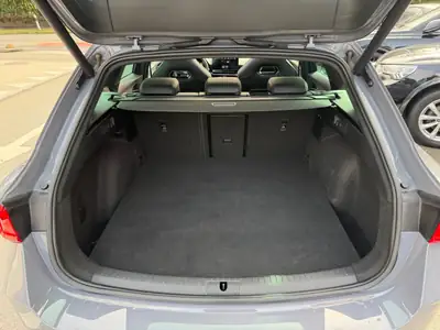CUPRA Leon ST 1.4 e-HYBRID pHEV — Monospace hybride rechargeable, 37'700 km seulement — Miniatur 9