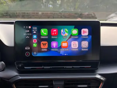 CUPRA Leon ST 1.4 e-HYBRID pHEV — Monospace hybride rechargeable, 37'700 km seulement — Miniatur 18
