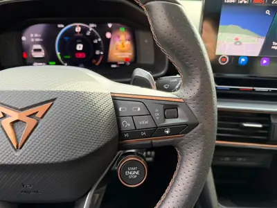 CUPRA Leon ST 1.4 e-HYBRID pHEV — Monospace hybride rechargeable, 37'700 km seulement — Miniatur 16
