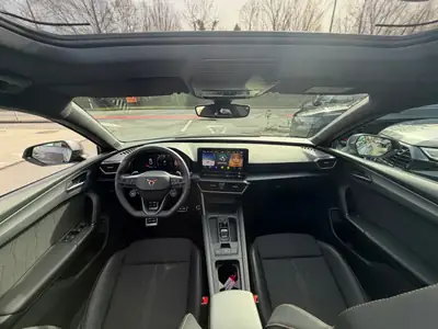 CUPRA Leon ST 1.4 e-HYBRID pHEV — Monospace hybride rechargeable, 37'700 km seulement — Miniatur 17