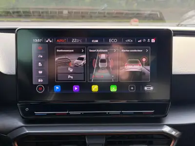 CUPRA Leon ST 1.4 e-HYBRID pHEV — Monospace hybride rechargeable, 37'700 km seulement — Miniatur 20
