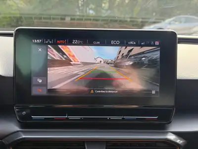CUPRA Leon ST 1.4 e-HYBRID pHEV — Monospace hybride rechargeable, 37'700 km seulement — Miniatur 19
