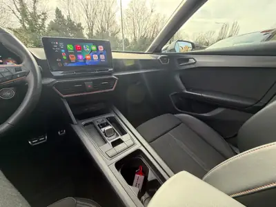 CUPRA Leon ST 1.4 e-HYBRID pHEV — Monospace hybride rechargeable, 37'700 km seulement — Miniatur 21