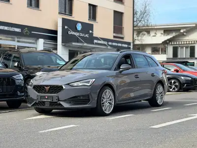 CUPRA Leon ST 1.4 e-HYBRID pHEV — Monospace hybride rechargeable, 37'700 km seulement — Miniatur 22