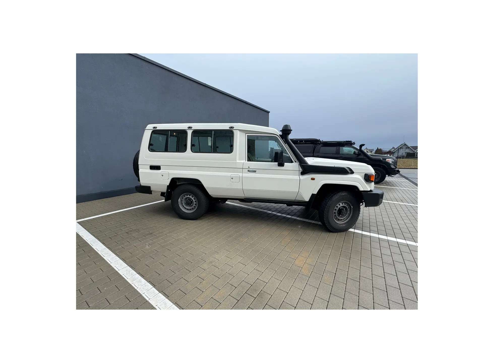 Toyota Land Cruiser 2024 occasion St.Gallen — 4