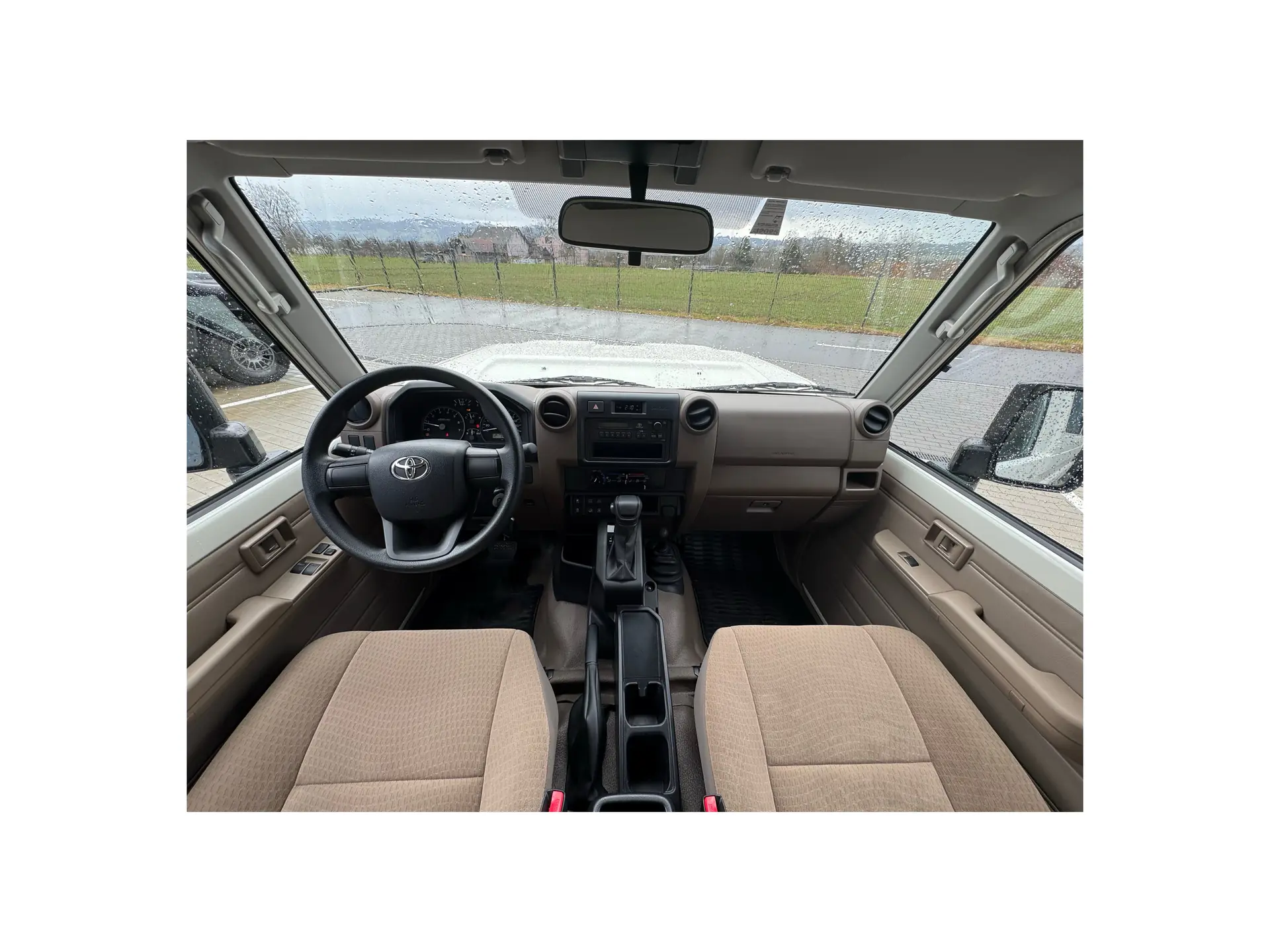 Toyota Land Cruiser 2024 occasion St.Gallen — 5