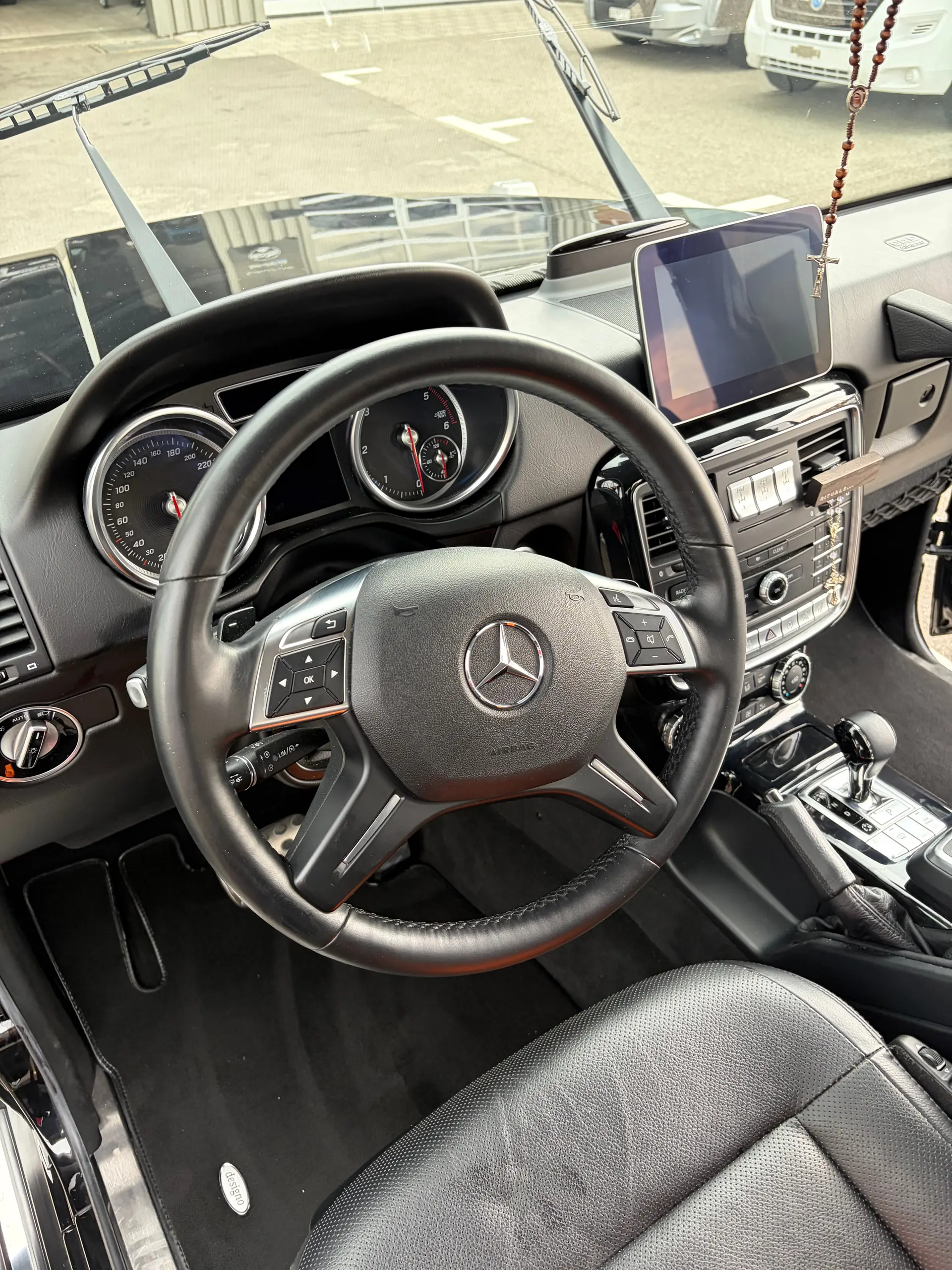 Mercedes-Benz Classe G 2021 occasion Winznau — 4