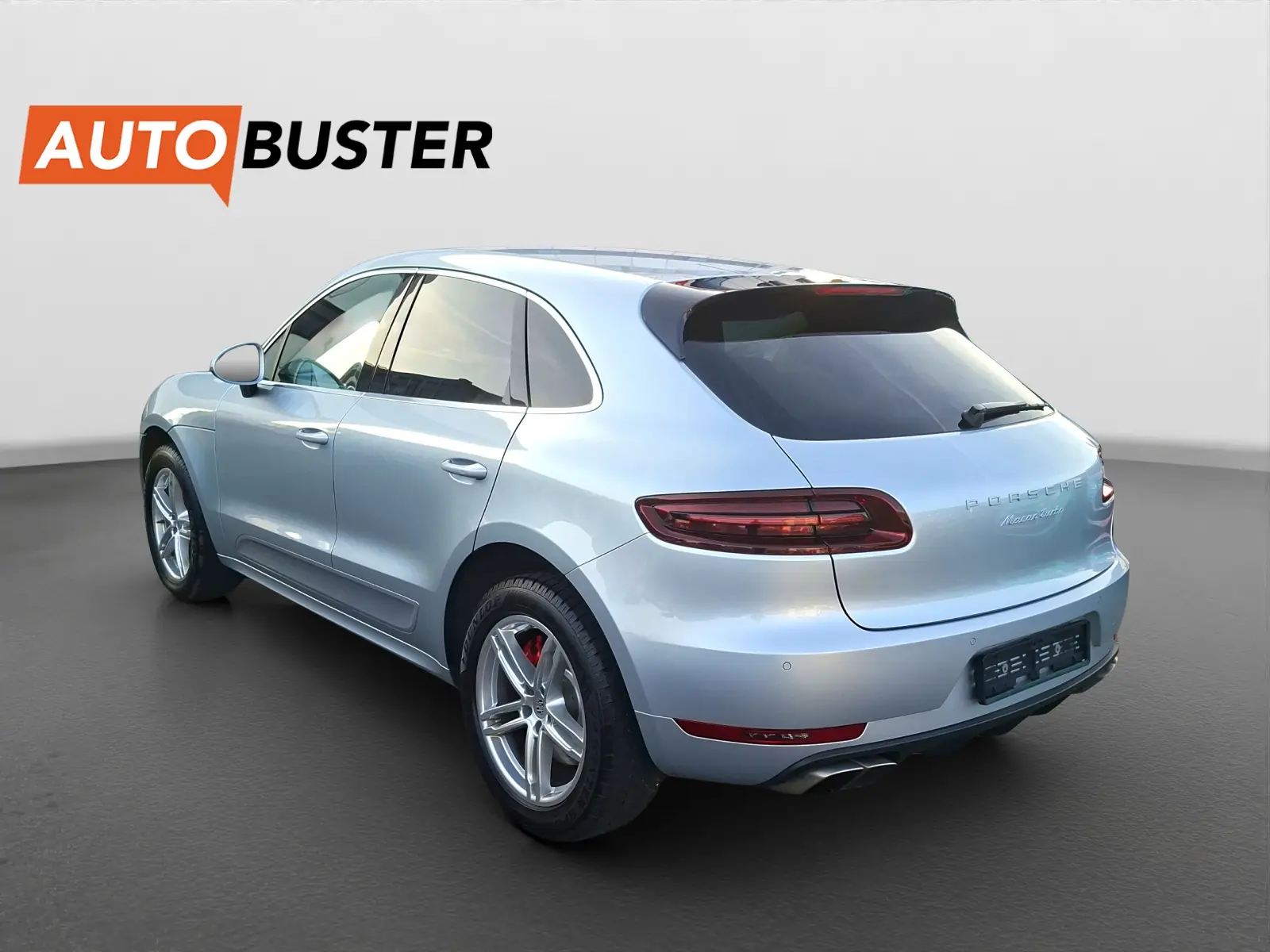 Porsche Macan occasion Liestal — 3