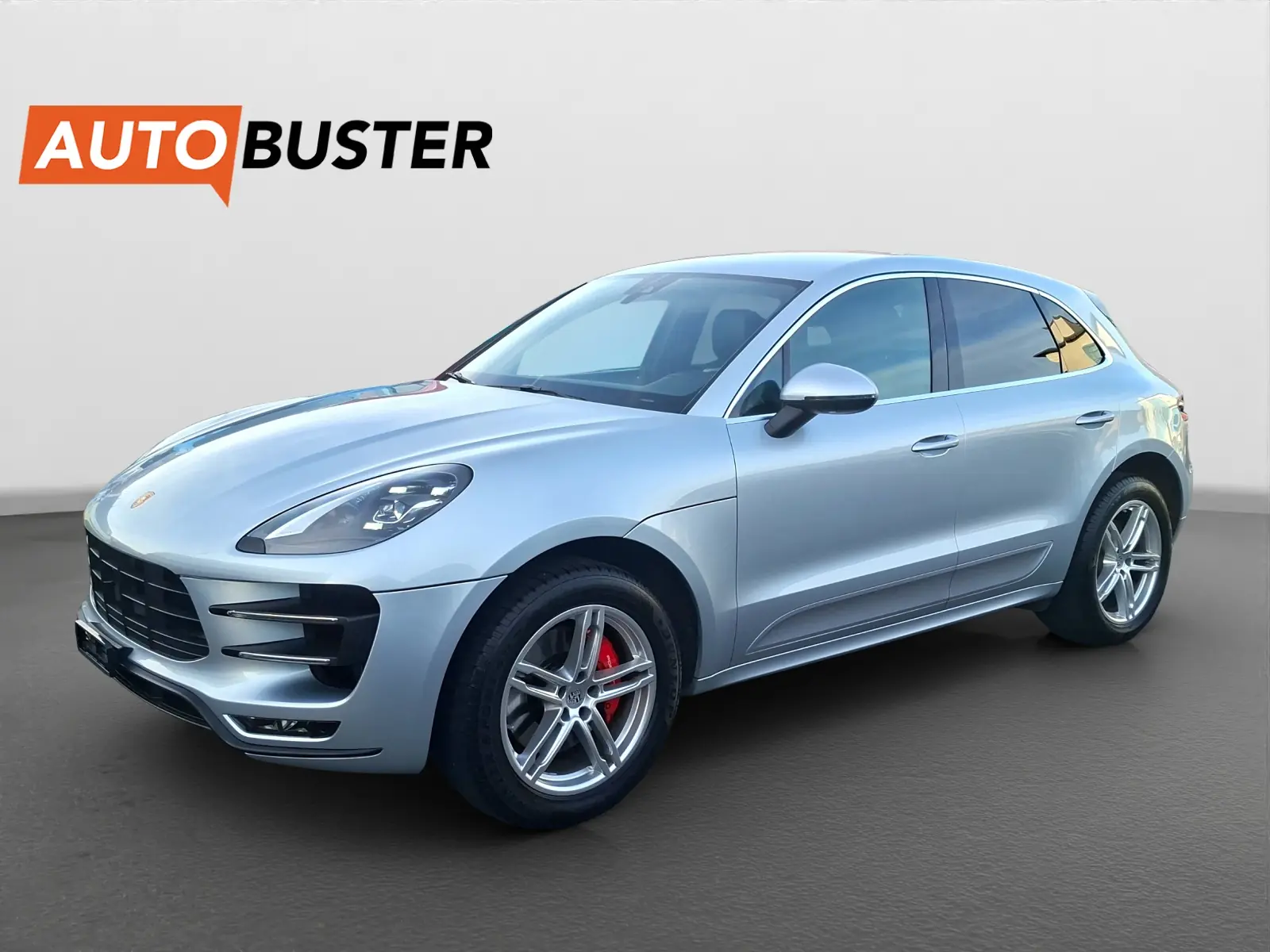 Porsche Macan occasion Liestal — 1