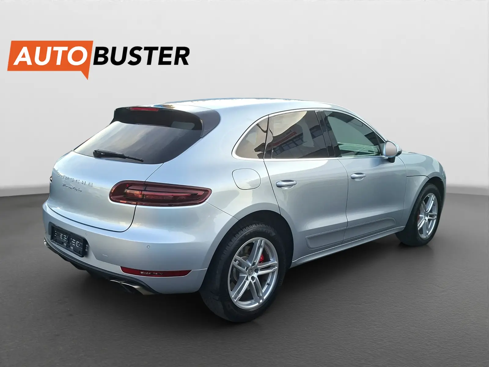 Porsche Macan occasion Liestal — 5