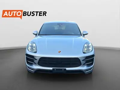 Porsche Macan Turbo PDK 2018 — 400 ch, entretien Porsche complet, sans sinistre — Miniature 8