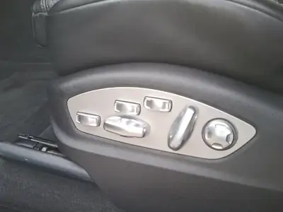 Porsche Macan Turbo PDK 2018 — 400 ch, entretien Porsche complet, sans sinistre — Miniature 19