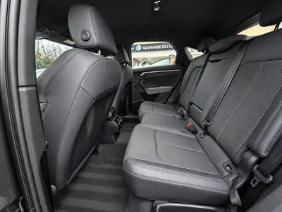 Audi Q3 Sportback 35 TFSI S line — SUV coupé hybride léger, 31 900 km, état impeccable — Miniatur 9
