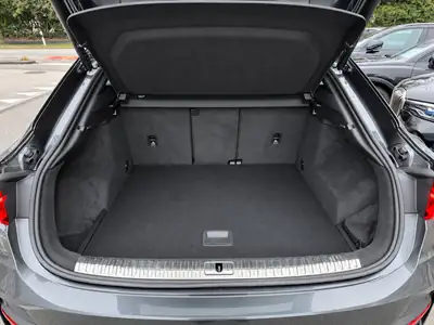 Audi Q3 Sportback 35 TFSI S line — SUV coupé hybride léger, 31 900 km, état impeccable — Miniatur 8