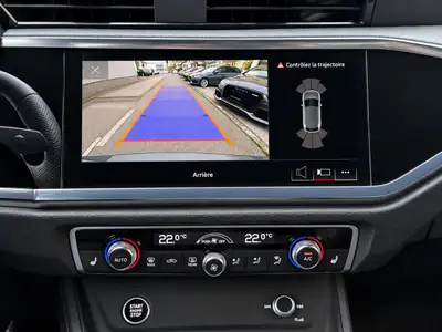 Audi Q3 Sportback 35 TFSI S line — SUV coupé hybride léger, 31 900 km, état impeccable — Miniatur 18