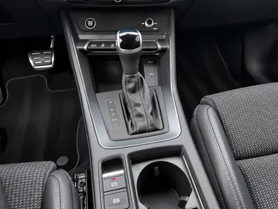 Audi Q3 Sportback 35 TFSI S line — SUV coupé hybride léger, 31 900 km, état impeccable — Miniatur 21