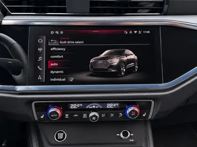 Audi Q3 Sportback 35 TFSI S line — SUV coupé hybride léger, 31 900 km, état impeccable — Miniatur 19