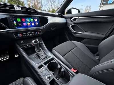 Audi Q3 Sportback 35 TFSI S line — SUV coupé hybride léger, 31 900 km, état impeccable — Miniatur 22
