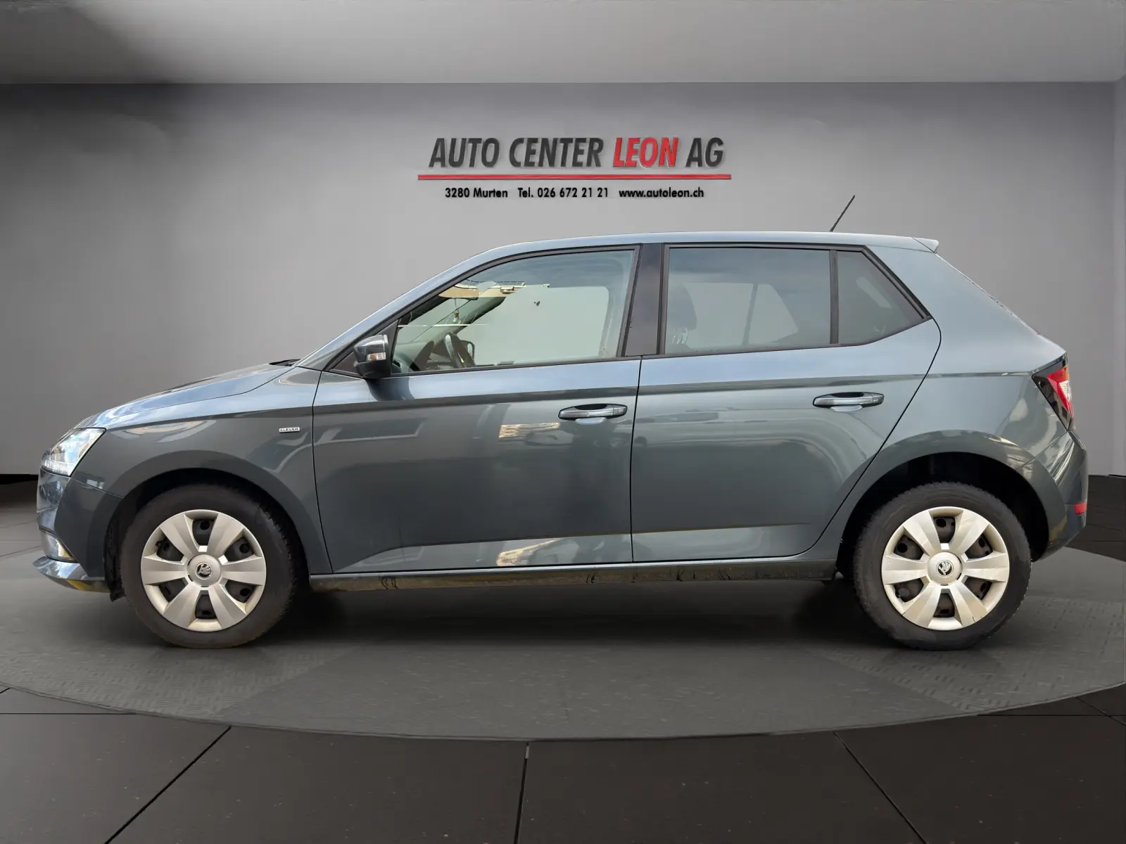 Skoda Fabia 2018 occasion Murten — 3