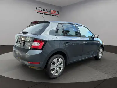 Skoda Fabia 1.0 TSI Ambition DSG — Citadine fiable sans accident, équipée et économe — détail