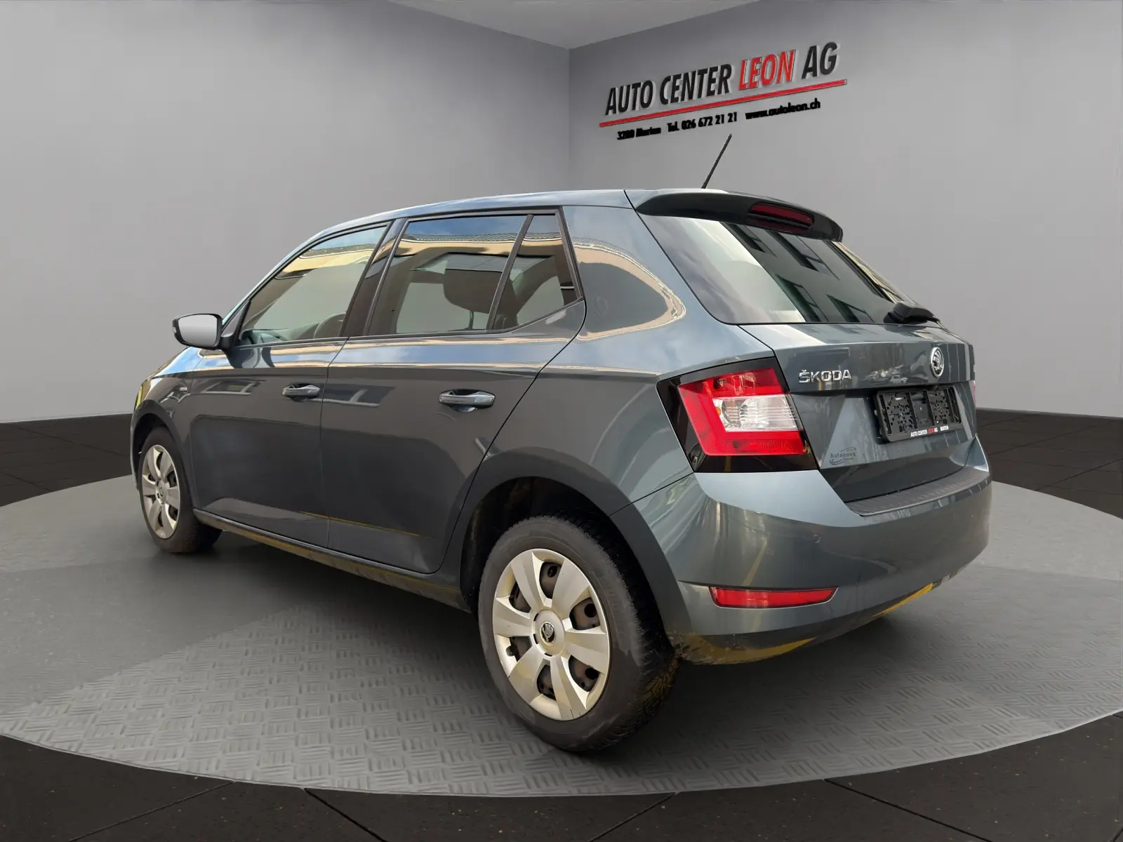 Skoda Fabia 2018 occasion Murten — 4