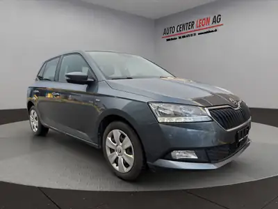 Skoda Fabia 1.0 TSI Ambition DSG — Citadine fiable sans accident, équipée et économe — Miniature 8
