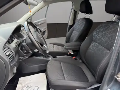 Skoda Fabia 1.0 TSI Ambition DSG — Citadine fiable sans accident, équipée et économe — Miniature 9