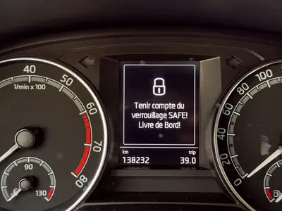 Skoda Fabia 1.0 TSI Ambition DSG — Citadine fiable sans accident, équipée et économe — Miniature 11