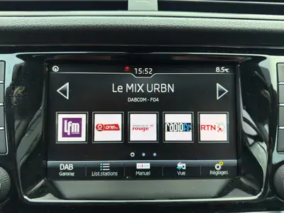 Skoda Fabia 1.0 TSI Ambition DSG — Citadine fiable sans accident, équipée et économe — Miniature 25