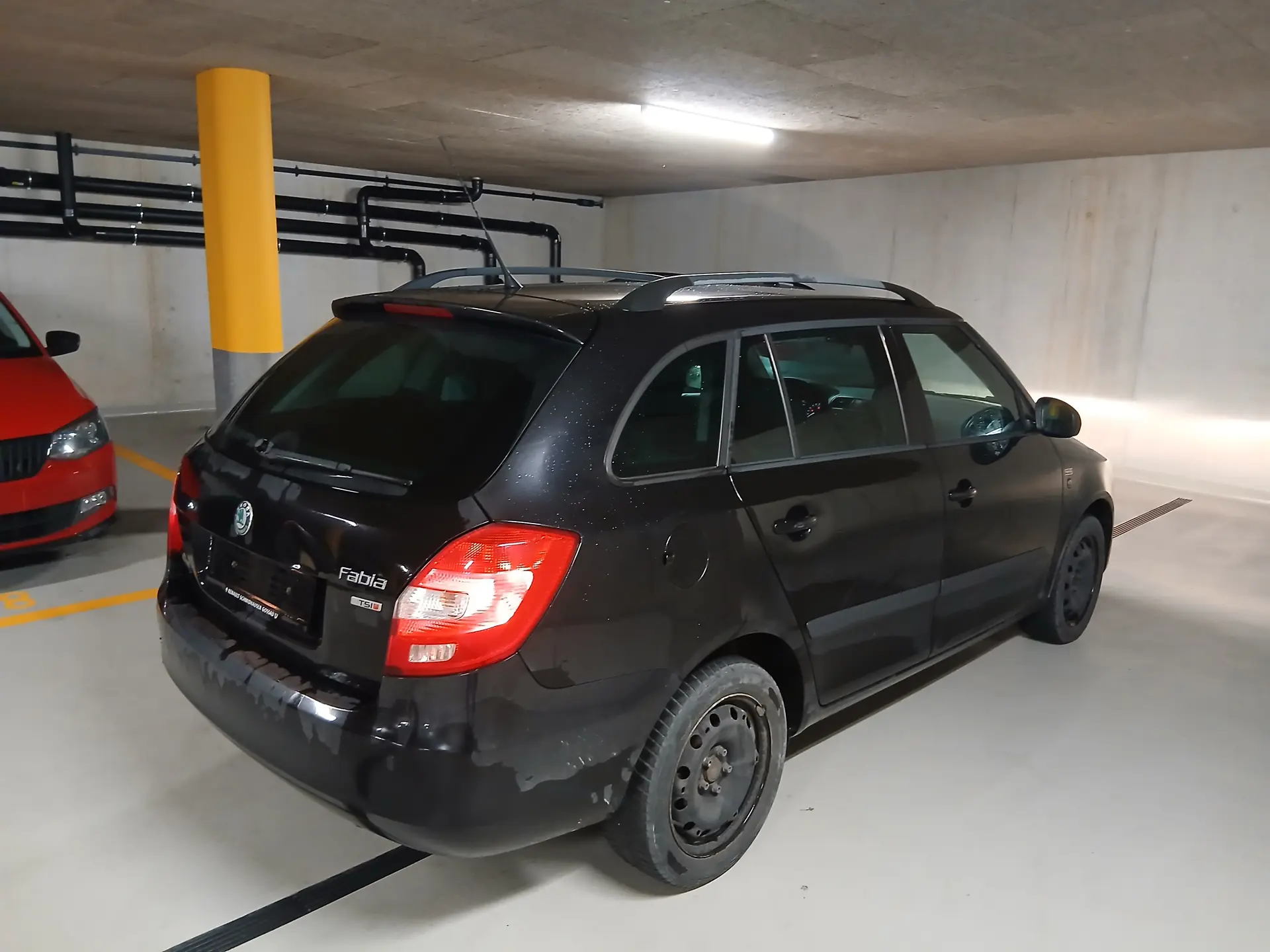 Skoda Fabia 2011 occasion Wohlen — 1