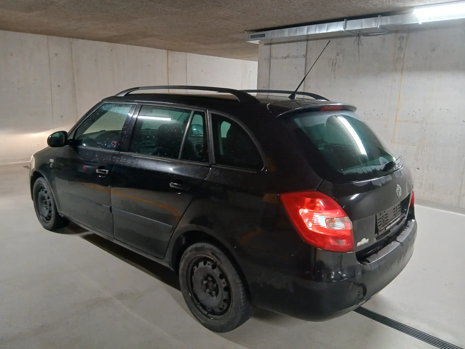 Skoda Fabia 2011 occasion Wohlen — 2