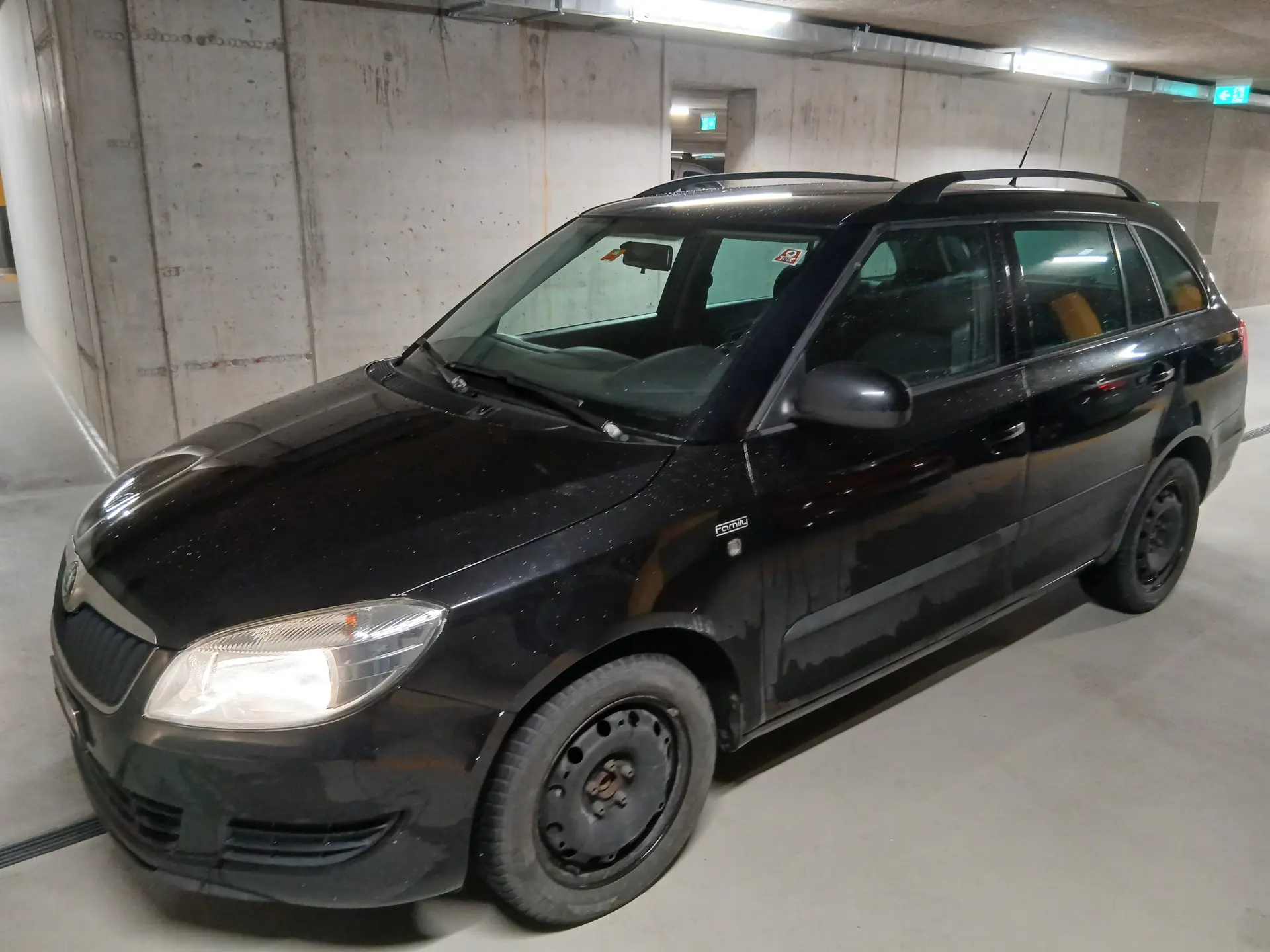 Skoda Fabia 2011 occasion Wohlen — 5