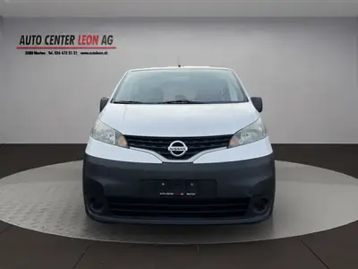 Nissan NV200 Evalia 1.6 16V — Monospace familial fiable, entretien à jour — exterior view