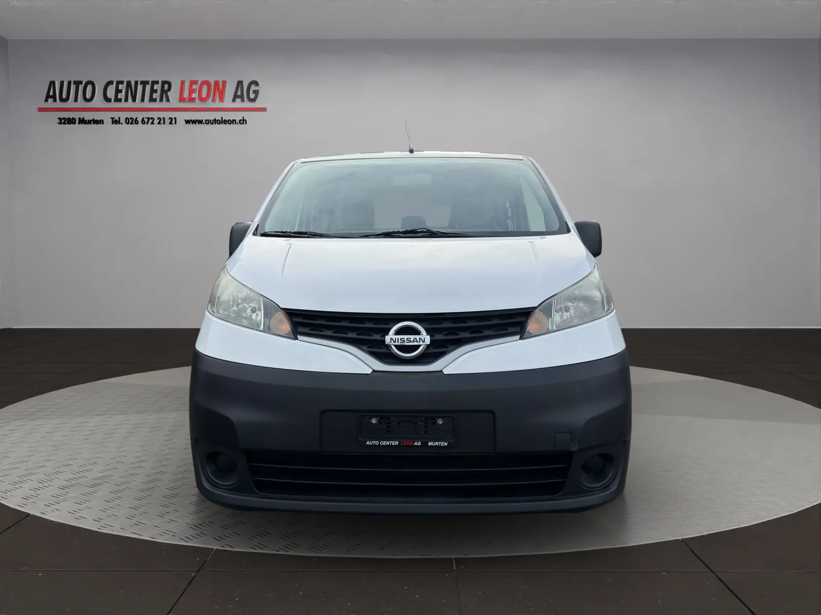 Nissan NV200 2015 occasion Murten — 1