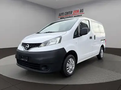 Nissan NV200 Evalia 1.6 16V — Monospace familial fiable, entretien à jour — side view