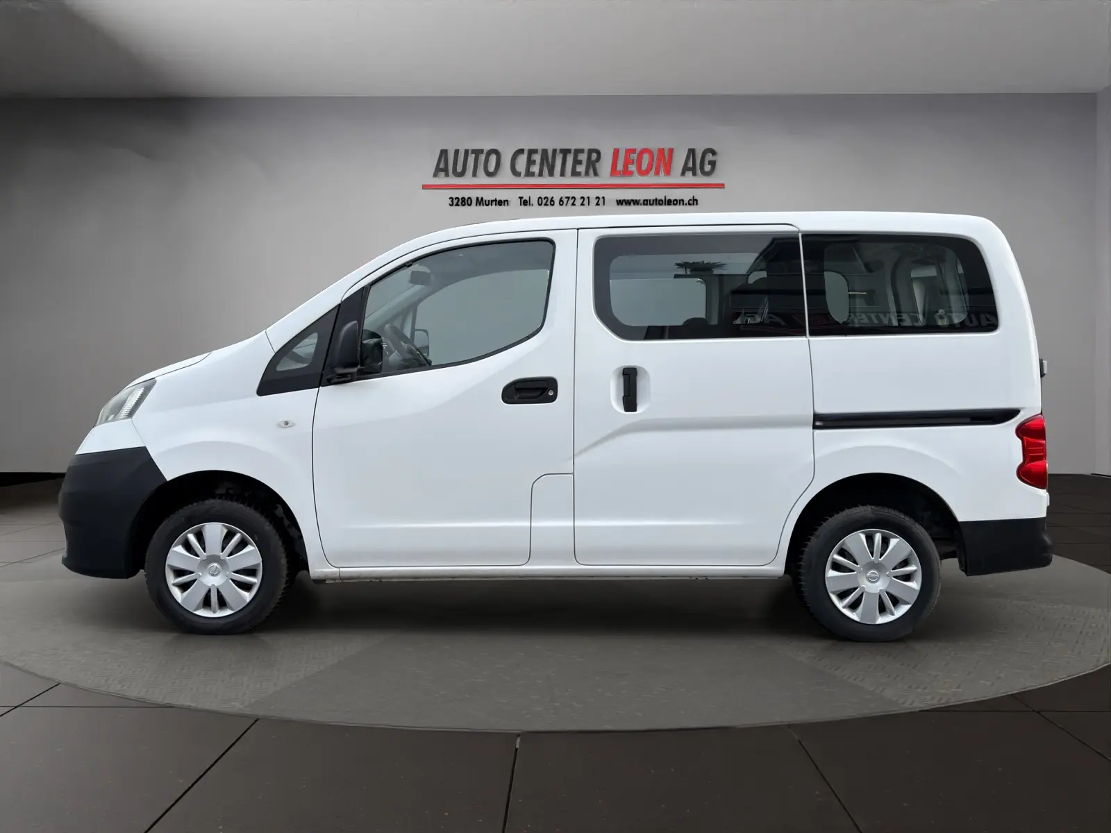 Nissan NV200 2015 occasion Murten — 3