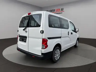 Nissan NV200 Evalia 1.6 16V — Monospace familial fiable, entretien à jour — detail
