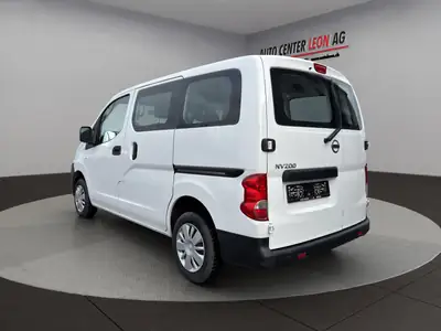 Nissan NV200 Evalia 1.6 16V — Monospace familial fiable, entretien à jour — interior