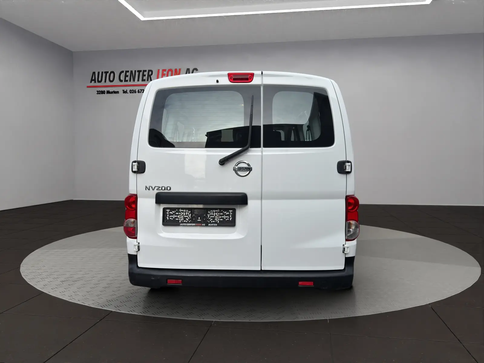 Nissan NV200 2015 occasion Murten — 5